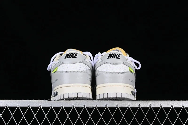 All categories Nk SB Dunk series Nk SB Dunk Low low-top sneakers Off-White x Nk Dunk Low OW casual sports skateboard shoes DM1602-123